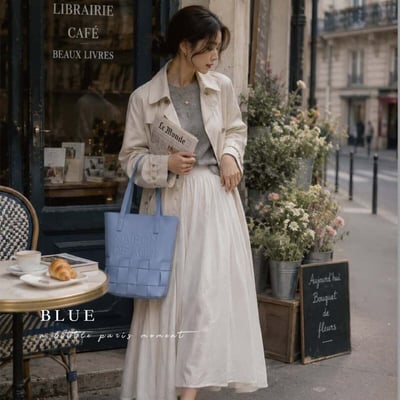 COMO - MISTY BLUE 科莫波光: 迷霧藍1
